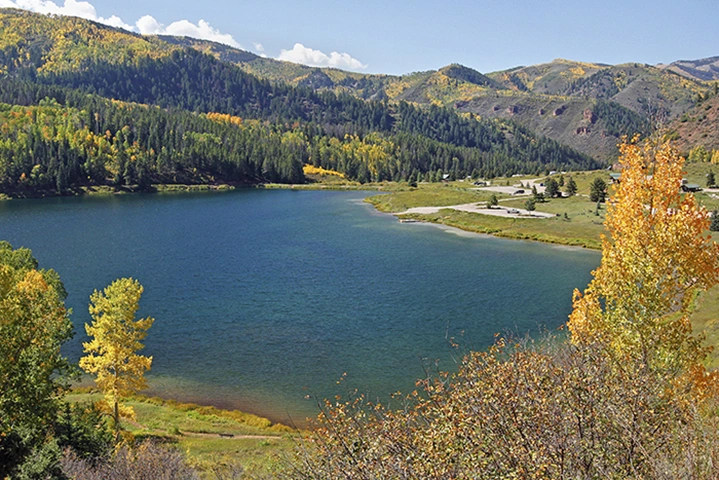 Sylvan Lake Park